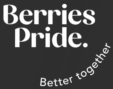 Berries Pride Logo