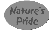 Nature's Pride Logo