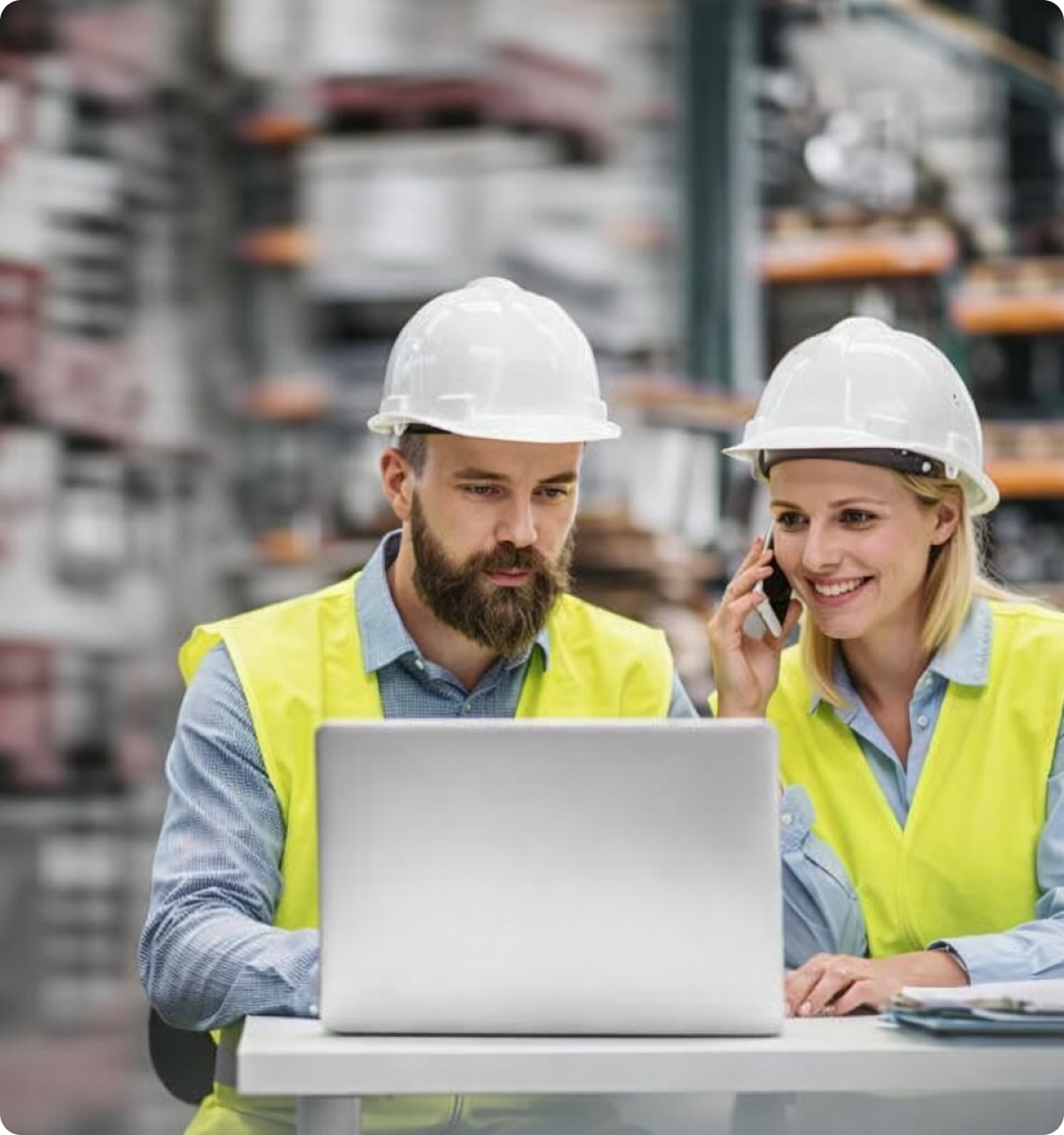 QuickScan from floor data to decisions